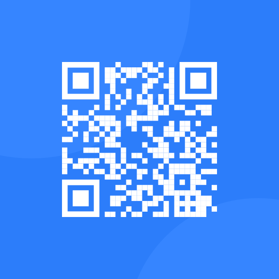 QR code for Front-end Mentor